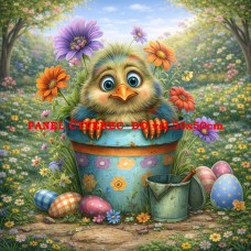 Látkový panel  603-208