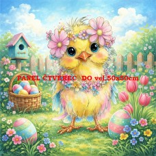 Látkový panel  603-217