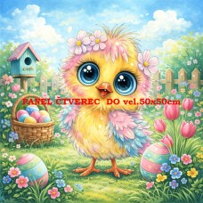 Látkový panel  603-223