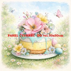 Látkový panel  603-226