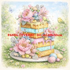 Látkový panel  603-228