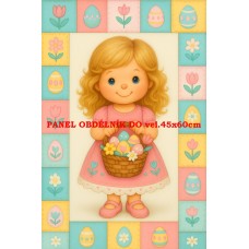 Látkový panel 603-23