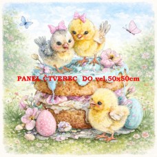 Látkový panel  603-233