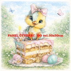 Látkový panel  603-234