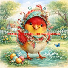 Látkový panel  603-242