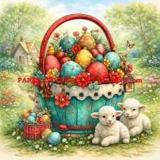 Látkový panel  603-243