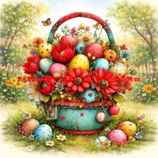 Látkový panel  603-244