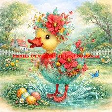 Látkový panel  603-250