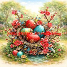 Látkový panel  603-252