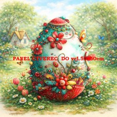 Látkový panel  603-256