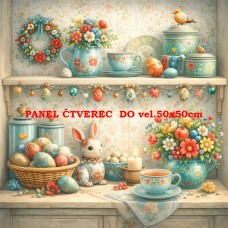 Látkový panel  603-263