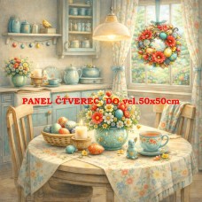 Látkový panel  603-266