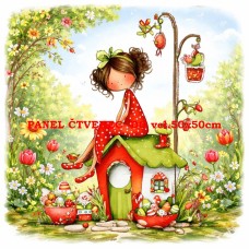 Látkový panel  603-289