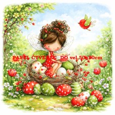 Látkový panel  603-290