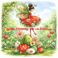 Látkový panel  603-291