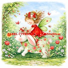 Látkový panel  603-296