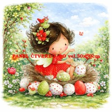 Látkový panel  603-298