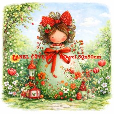 Látkový panel  603-299