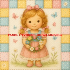 Látkový panel  603-3