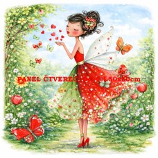 Látkový panel  603-302