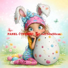 Látkový panel  603-307