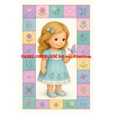 Látkový panel 603-31