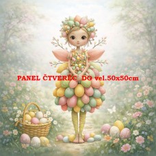 Látkový panel  603-327