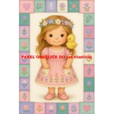 Látkový panel 603-33