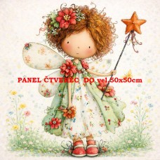 Látkový panel  603-331