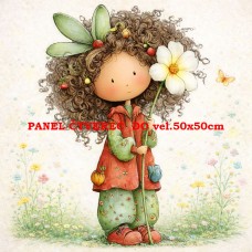 Látkový panel  603-333