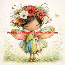 Látkový panel  603-334