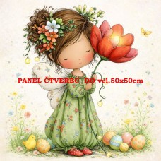 Látkový panel  603-338