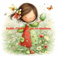 Látkový panel  603-343