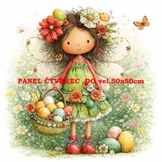 Látkový panel  603-344