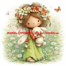 Látkový panel  603-345