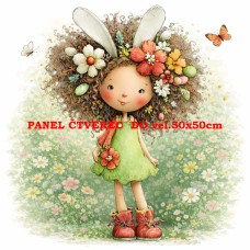 Látkový panel  603-346