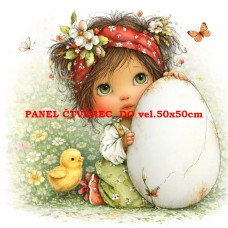 Látkový panel  603-347