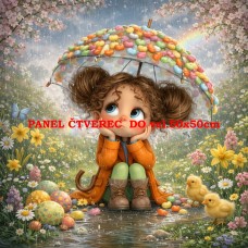 Látkový panel  603-351