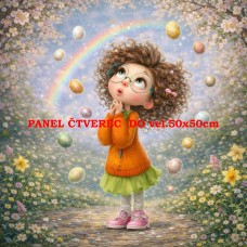 Látkový panel  603-355