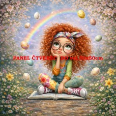 Látkový panel  603-356