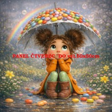 Látkový panel  603-357