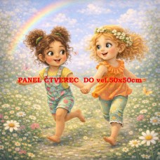 Látkový panel  603-361