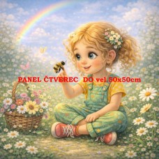 Látkový panel  603-362