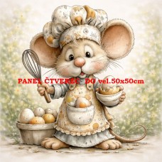 Látkový panel  603-367