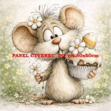 Látkový panel  603-368