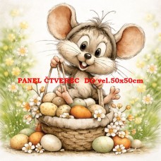 Látkový panel  603-370