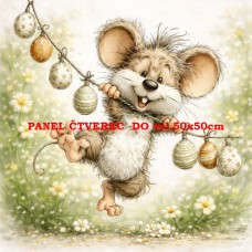 Látkový panel  603-372