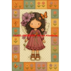 Látkový panel 603-46