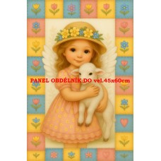 Látkový panel 603-56