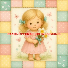 Látkový panel  603-6